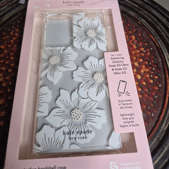 Kate Spade Samsung Galaxy Protective Hardshell. - Picture 5 of 12